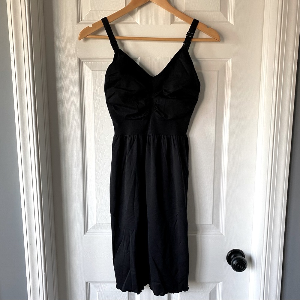 Maternity nursing nightgown - M
